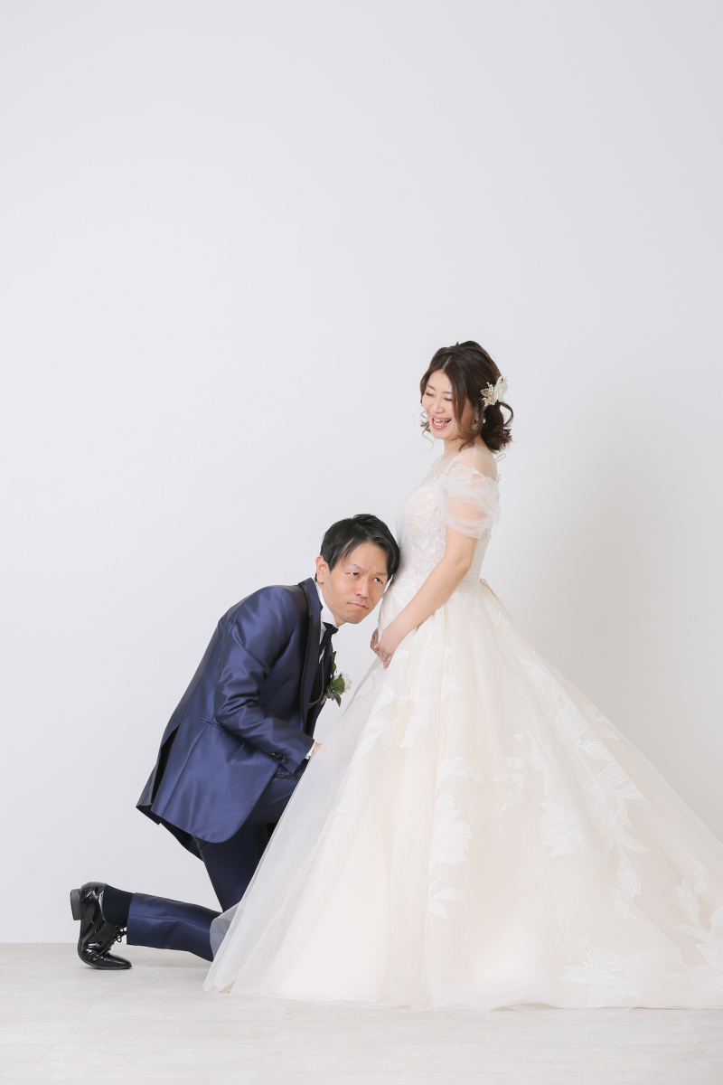 とっても明るいお2人と♪【*和洋SPスタジオ*】