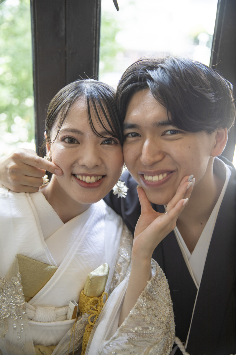 【和洋折衷】横浜市開港記念会館で和装撮影！