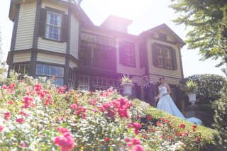 クラシカルな洋館撮影のご紹介♩