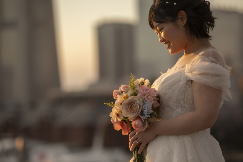夜景といえばやはり「大桟橋」