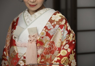 色打掛コーディネート