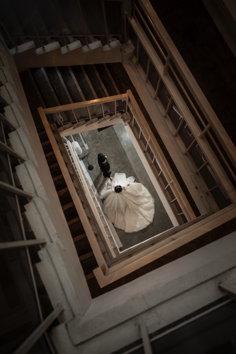 シックで華やかなラバンクドロアロケーション