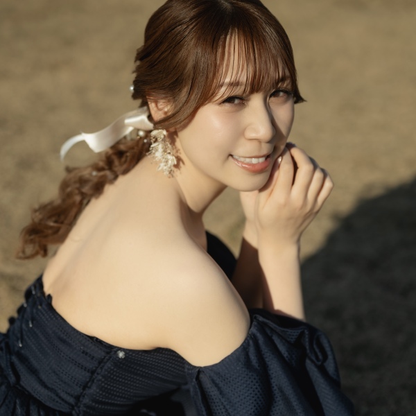 大人可愛いツイン編み下ろし