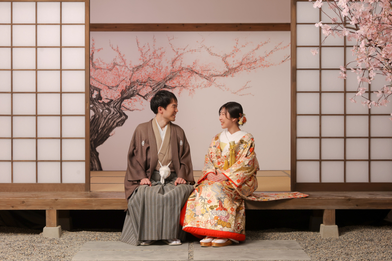 好きなものと特別なお写真を！