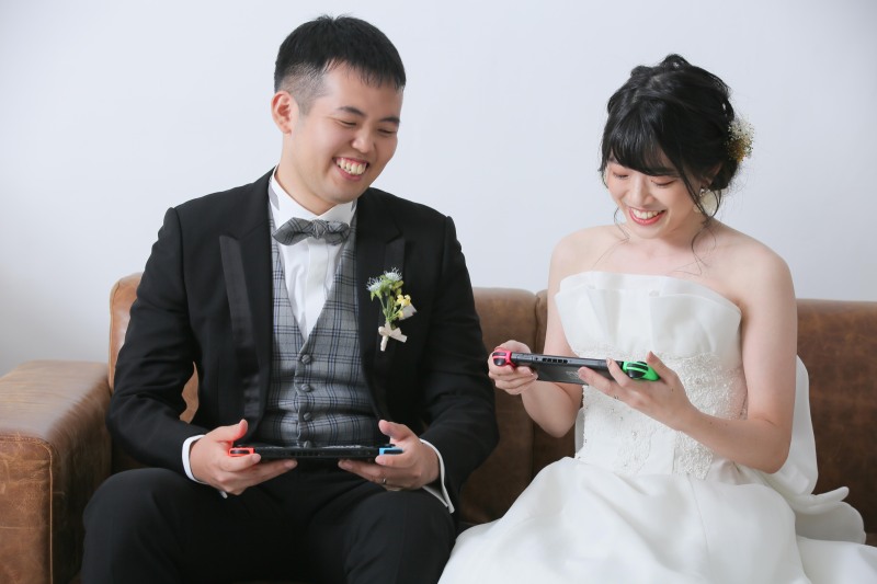 お二人のやりたいを叶える！【洋装ハウススタジオ】by Matsumoto