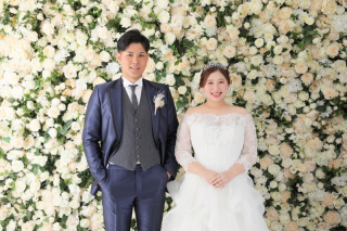 終始笑顔で楽しく撮影！！