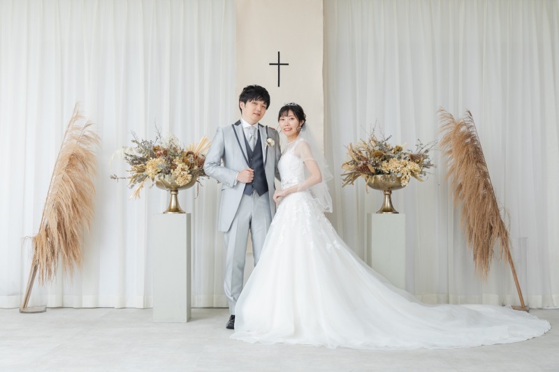 着物+ドレス！　ハウススタジオ撮影のご紹介！