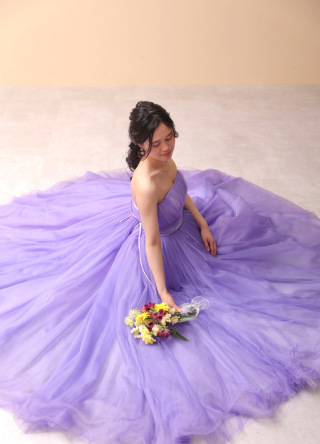 お二人らしいウェディングフォトを！