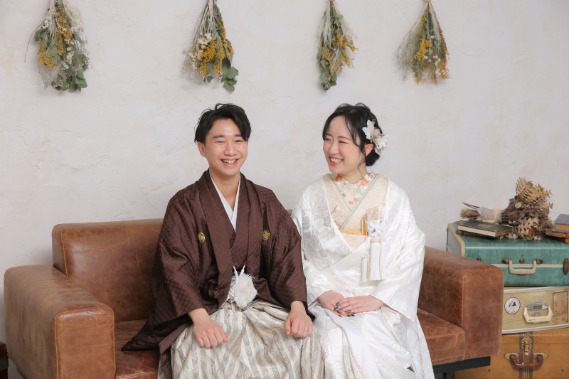 大人気♪和装ハウススタジオ撮影をご紹介！