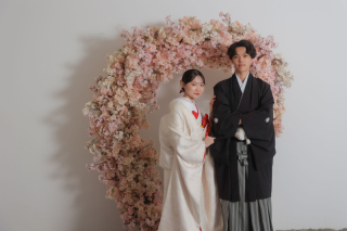 室内で落ち着いて撮影！