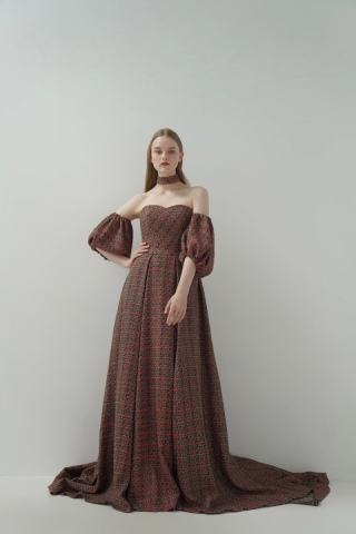 m&ecirc;me（メーム）の新作カラードレス