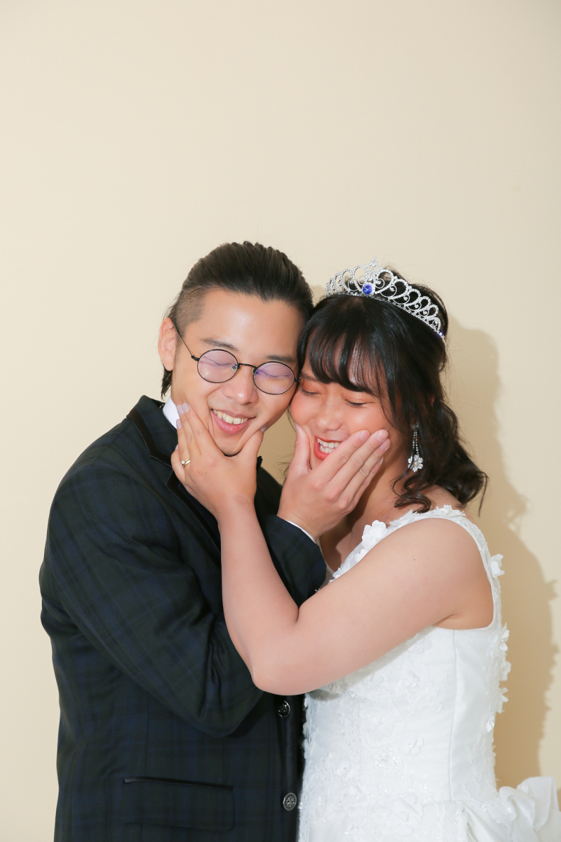 お2人らしさ全開◎【★和洋スペシャルスタジオプラン★】