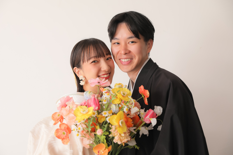 可愛くも格好良くも撮影できる屋内庭園!