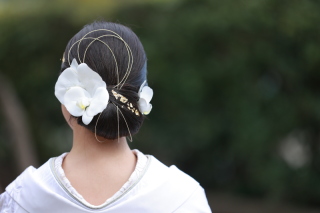 王道スタイルにちょい足しアレンジ