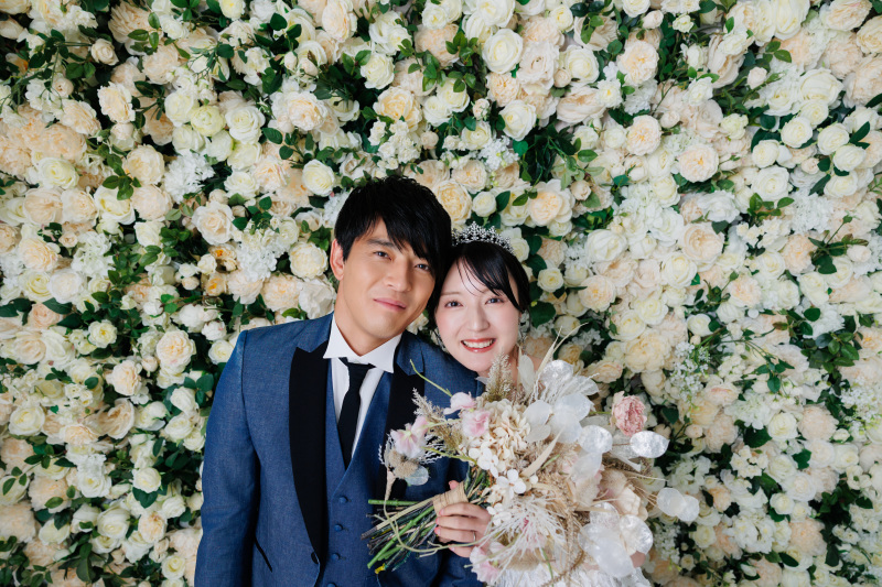 洋装2着で可愛いもかっこいいも!