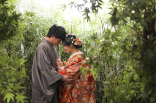 好きなポーズで楽しく!