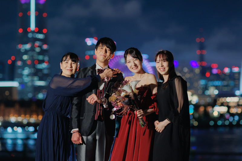 洋装2着で可愛いもかっこいいも!