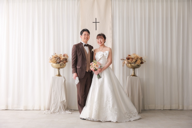 バリエーション豊かに◎【洋装ハウススタジオ】