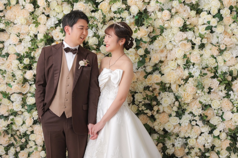 バリエーション豊かに◎【洋装ハウススタジオ】