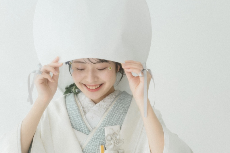 和装へスタイル集