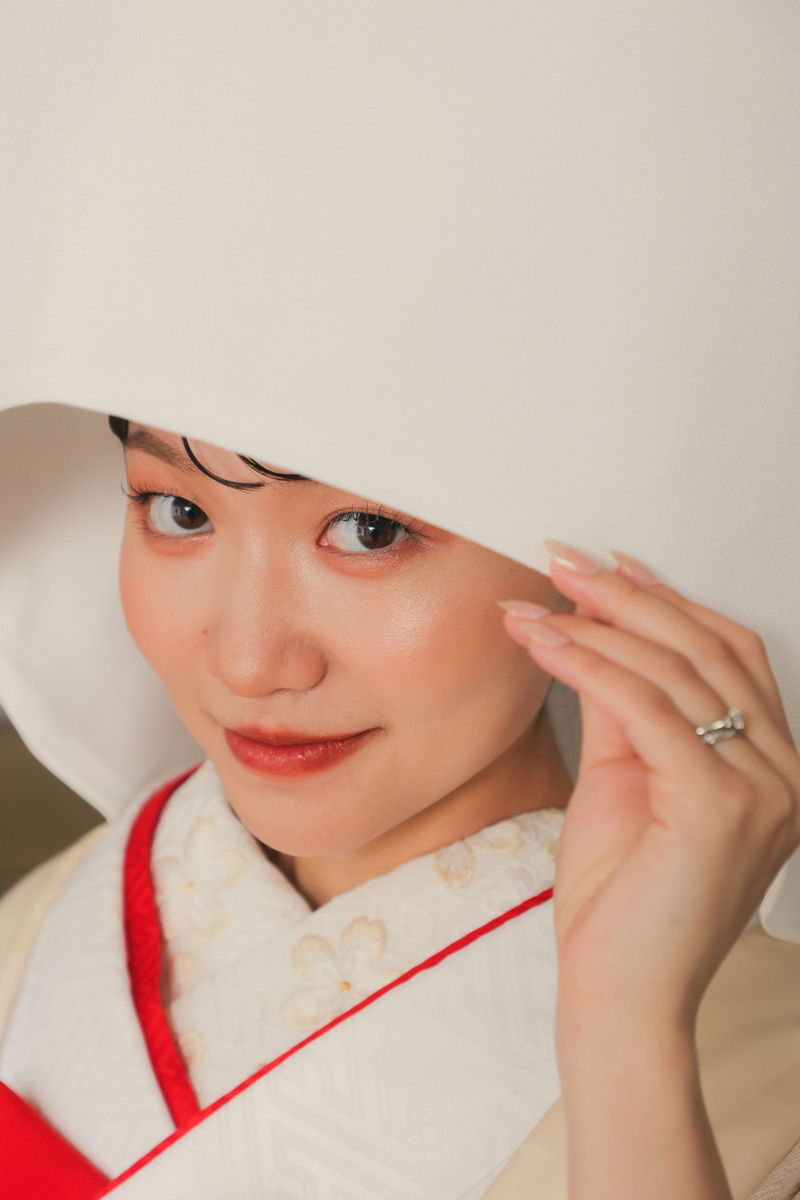 室内で落ち着いて撮影!