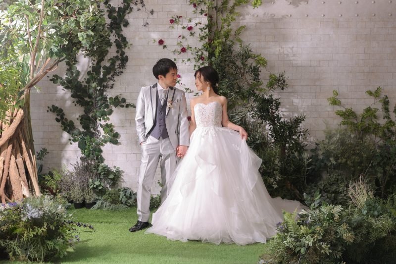 好きなものと特別なお写真を！