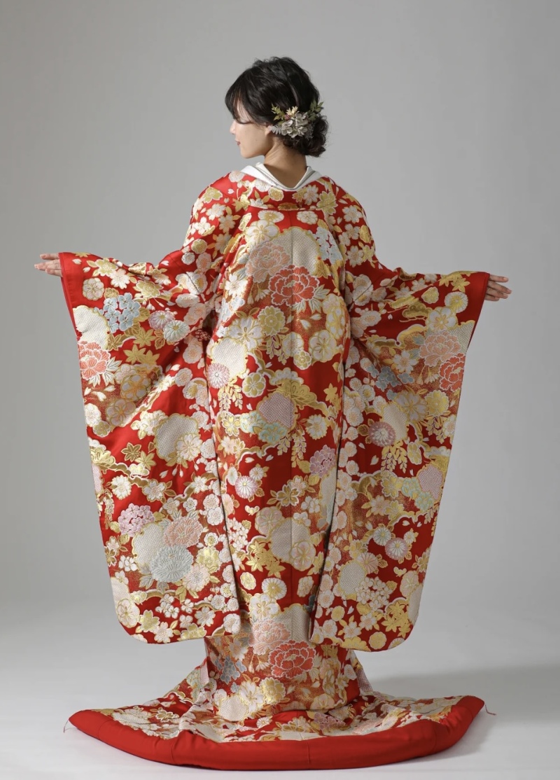 横浜店色打掛のご紹介！！