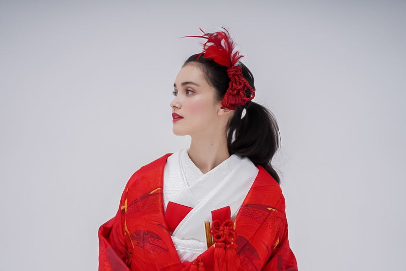 【新作ご紹介☆】360度どこからみても美しい着物