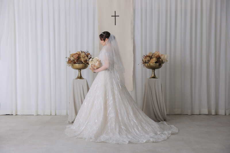 ガラッとイメチェン２着撮影