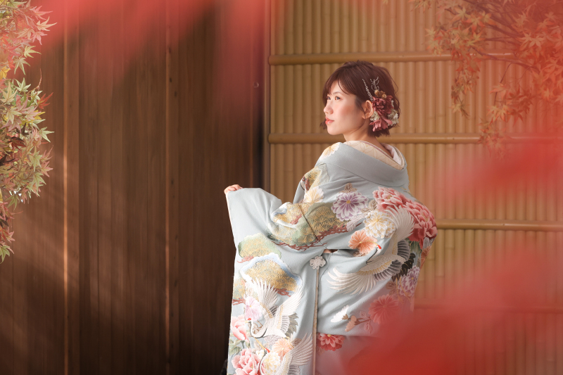 和装・洋装どちらも大満足プラン!