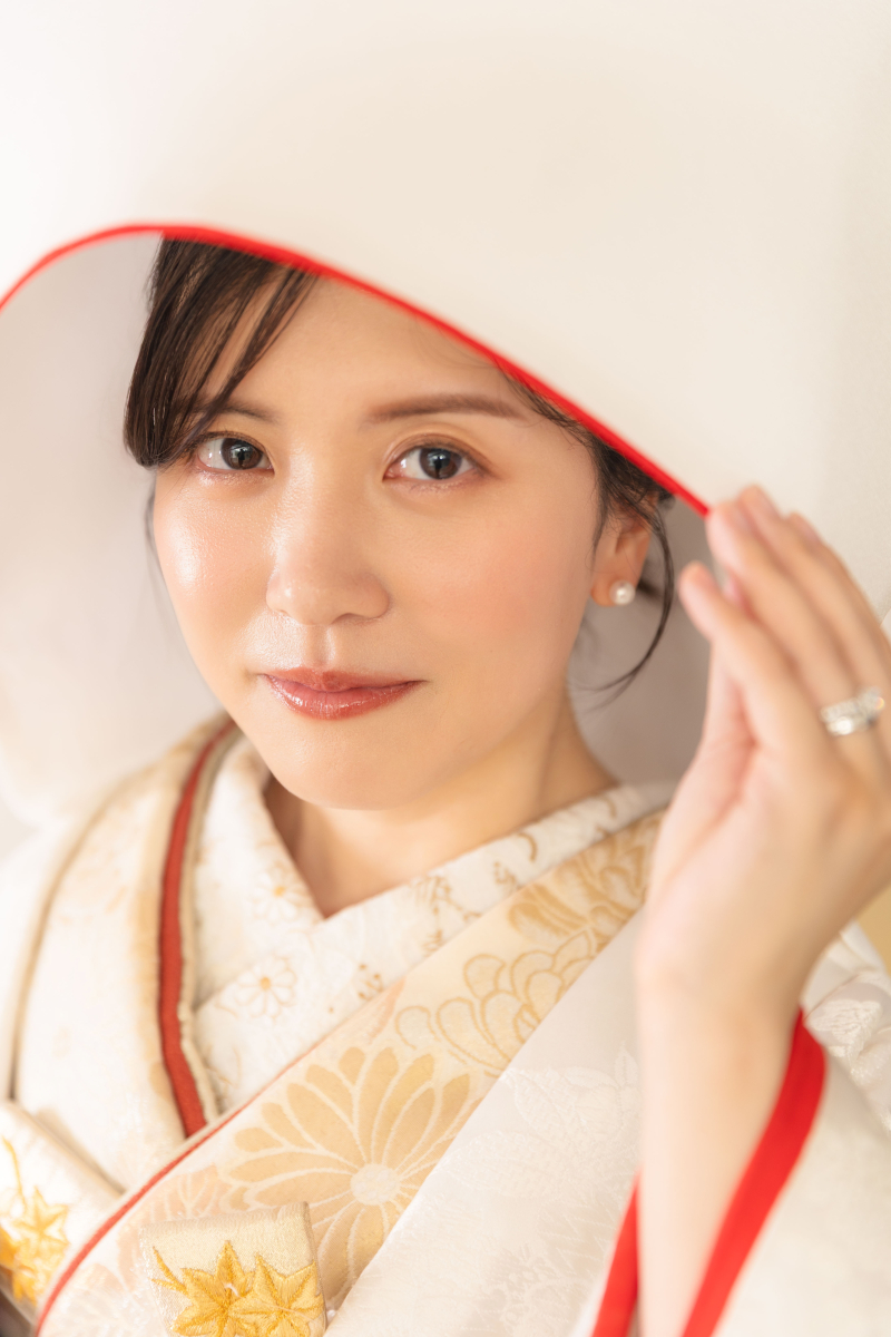 お着物は色白2着を推奨します!!