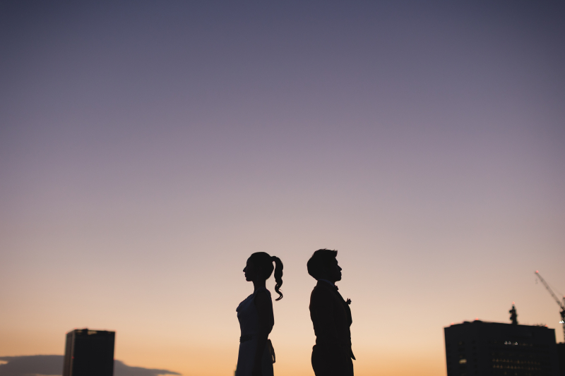 和装スタジオ+大桟橋ロケのご紹介!