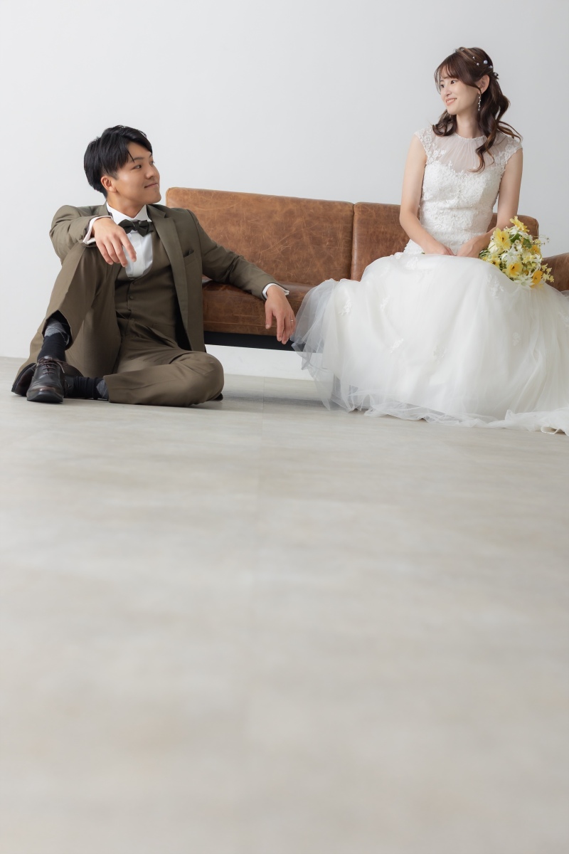 笑顔いっぱい!