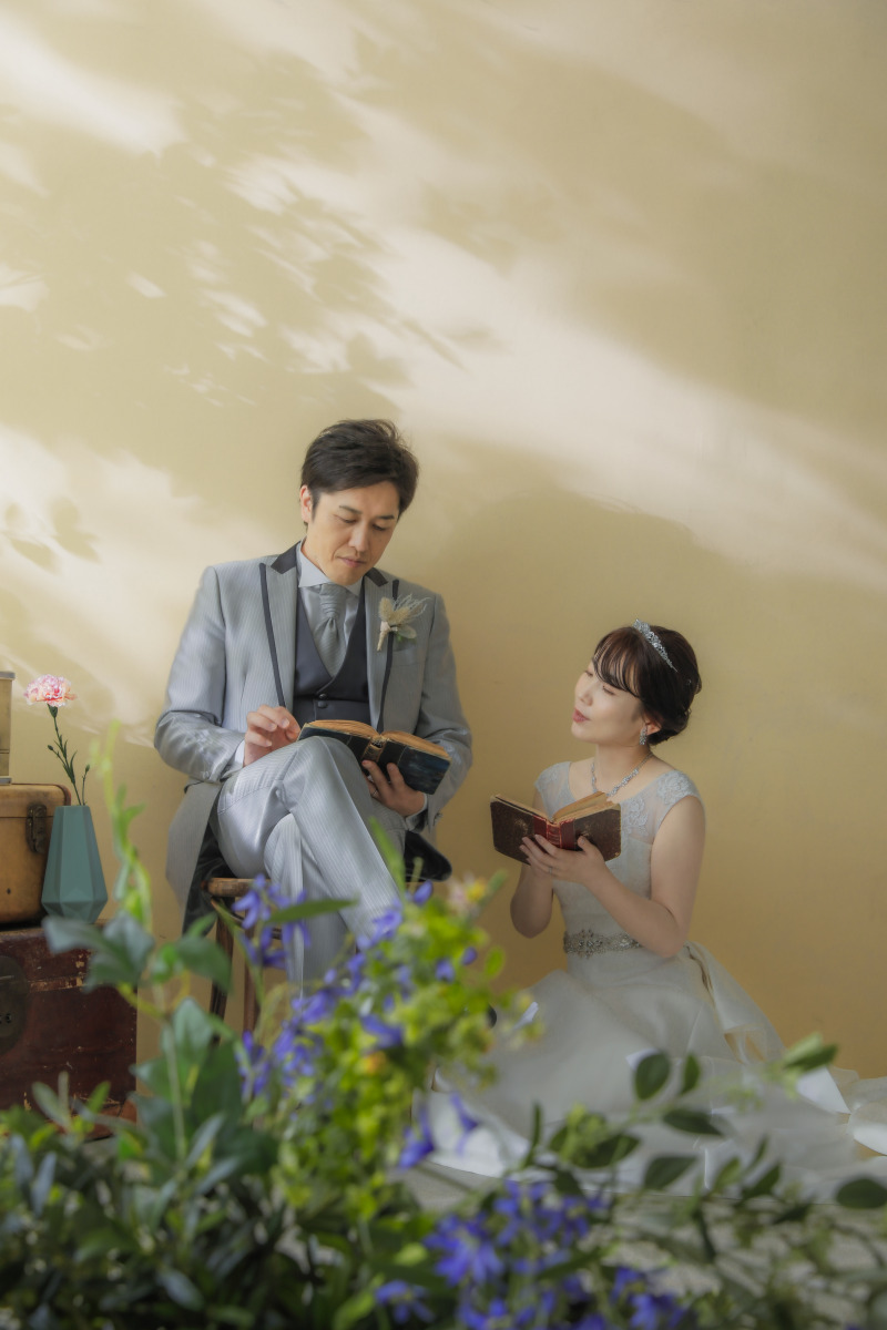 絵本の中の物語