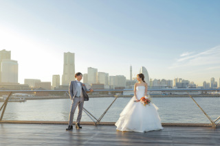 THE横浜夜景ロケーション