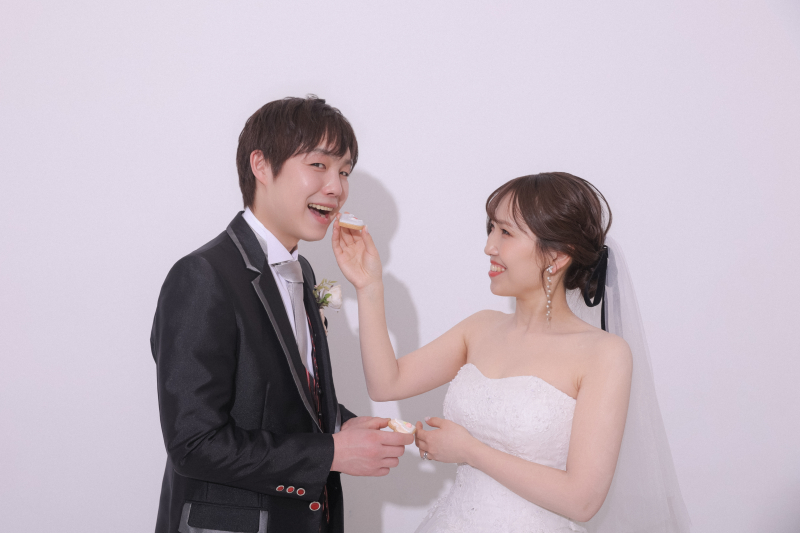 可愛いお二人＾＾