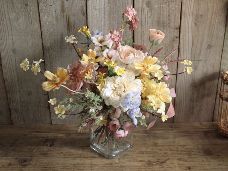 新作！ブーケのご紹介✿