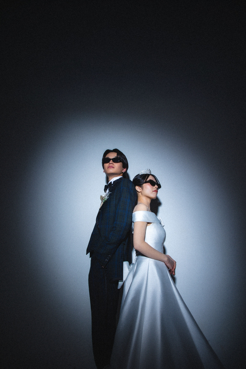 華やか＋カッコよく