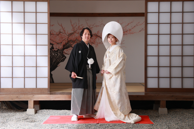 屋内庭園スタジオ