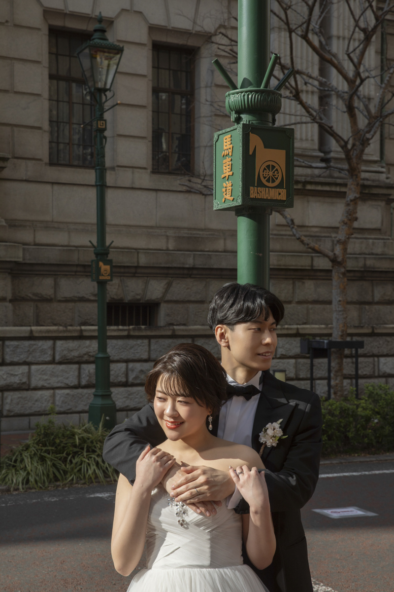 レトロでクラシカルな雰囲気で