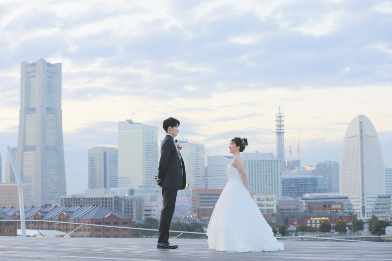 とっておきの場所でプロポーズ♡