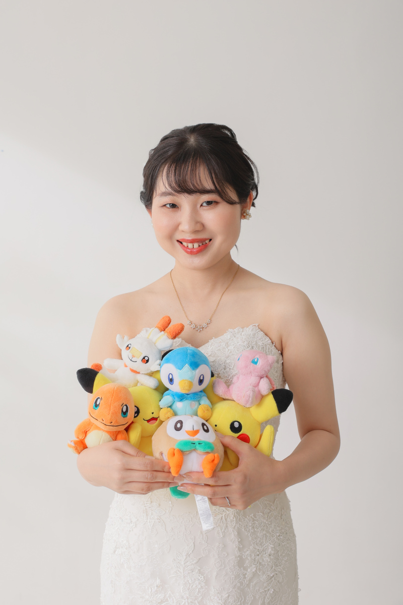  ポケモンたちがお祝い！