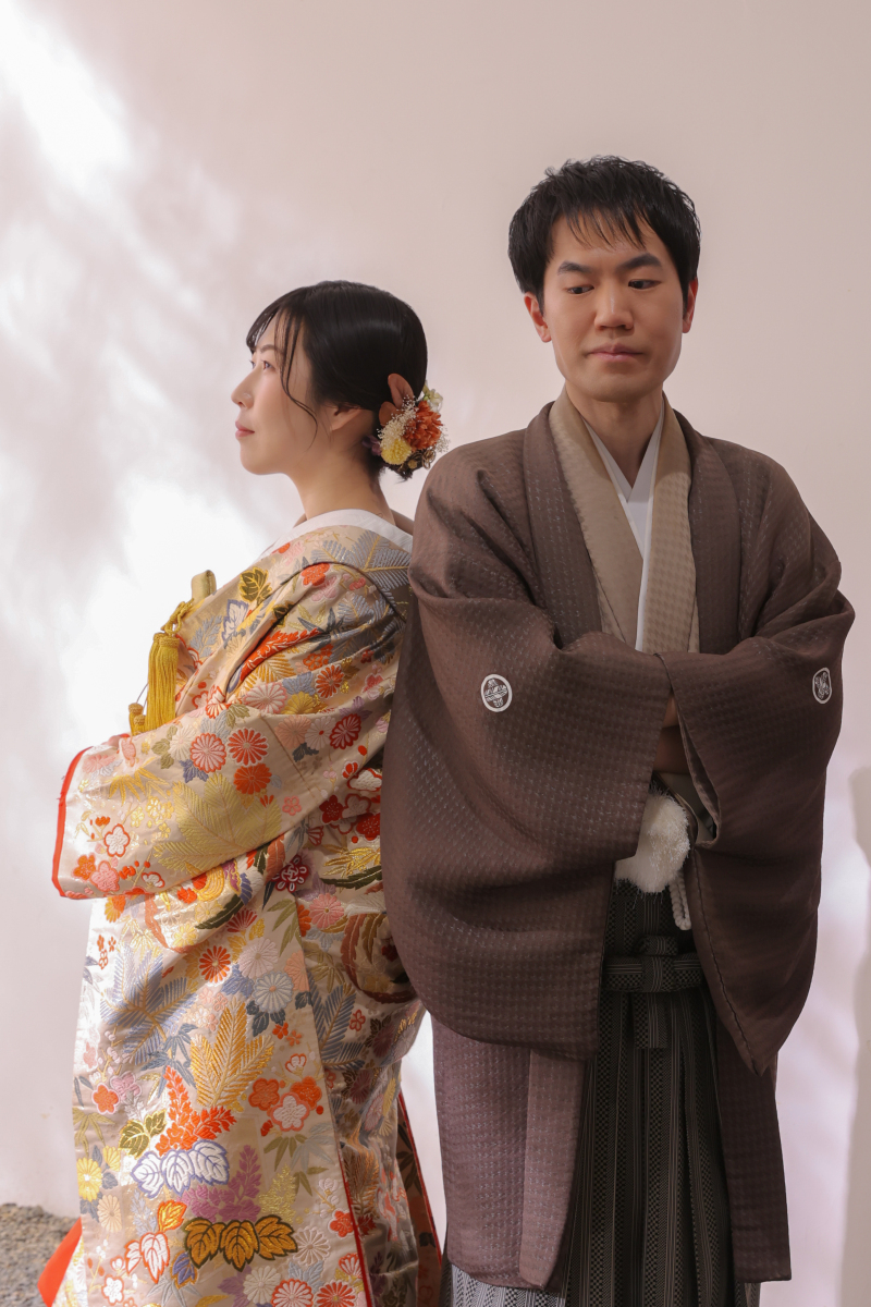 好きなものと特別なお写真を！