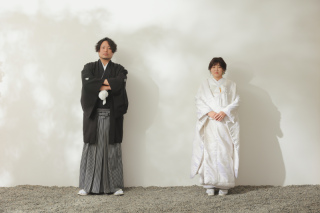 スタジオ撮影は自由自在！