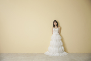 デコルテオリジナルドレス♪