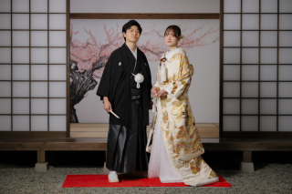 愛車と一緒にロケーションフォト