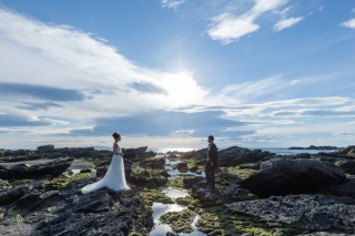 夕景もいいけど・・・【ロケーション】