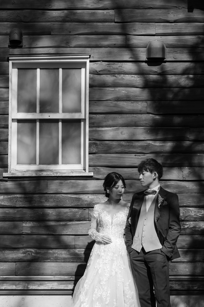 映画のワンシーンの様な photo by yuka okada