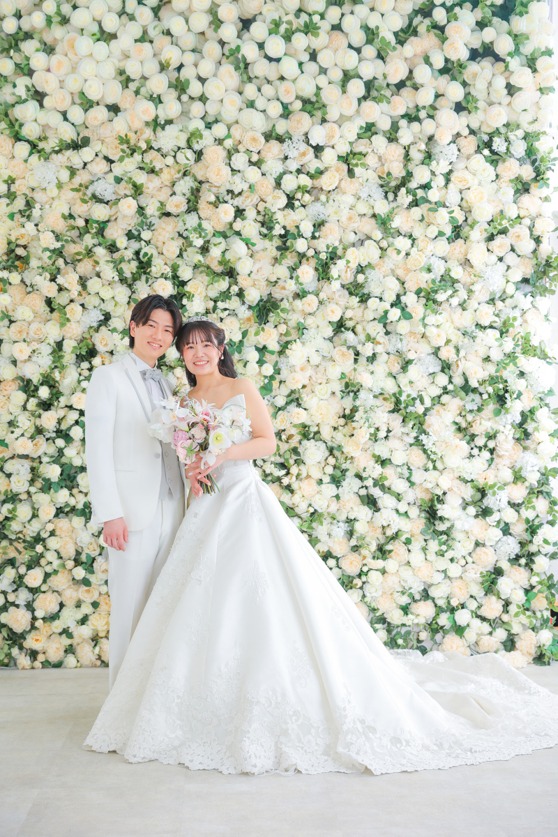 春色に包まれて華やかハウススタジオ photo by 谷澤明美