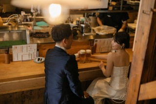 好きな場所で自由に撮影!